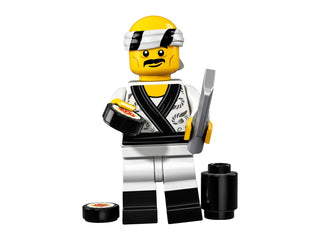 LEGO® Minifigures™ THE LEGO® NINJAGO® MOVIE™ 71019 (Retired) | One Mystery Pack