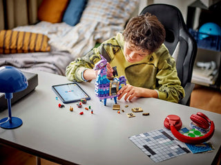 LEGO® Fortnite® Supply Llama 77071 Building Toy
