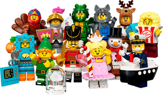 LEGO® Minifigures™ Series 23 71034 - Sealed LEGO® Minifigure Box Of 36