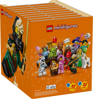 LEGO® Minifigures™ Series 29 71052 - Sealed LEGO® Minifigure Box Of 36