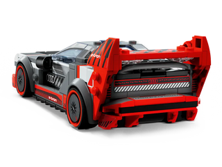LEGO® Speed Champions Audi S1 e-tron quattro Race Car 76921 Building Toy