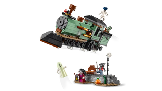 LEGO® Creator 3in1 Haunted Mansion 31167