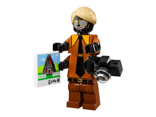 LEGO® Minifigures™ THE LEGO® NINJAGO® MOVIE™ 71019 (Retired) | One Mystery Pack