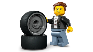 LEGO® City Hot Rod 60485