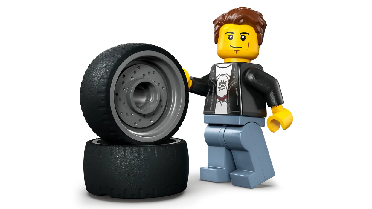 LEGO® City Hot Rod 60485