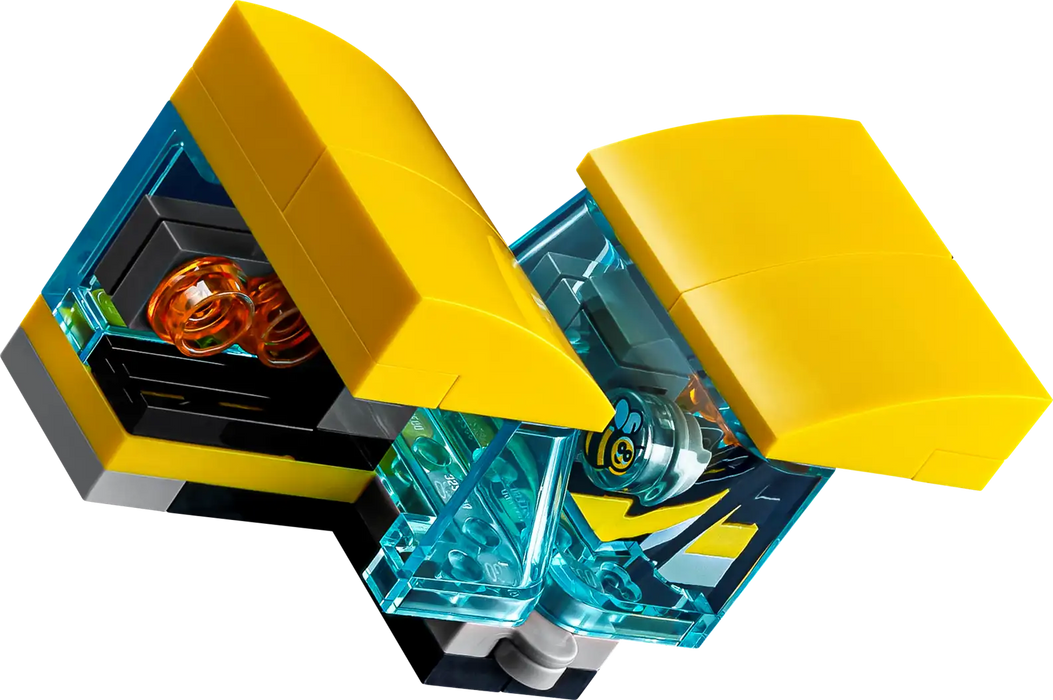 LEGO® Icons Transformers: Bumble Bee 10338