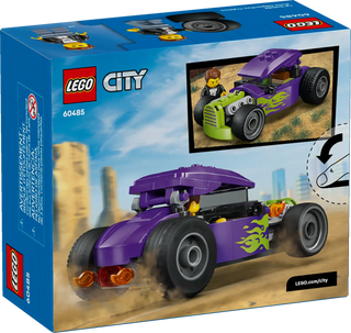 LEGO® City Hot Rod 60485