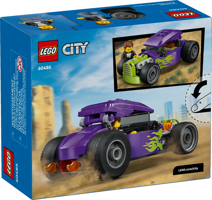 LEGO® City Hot Rod 60485