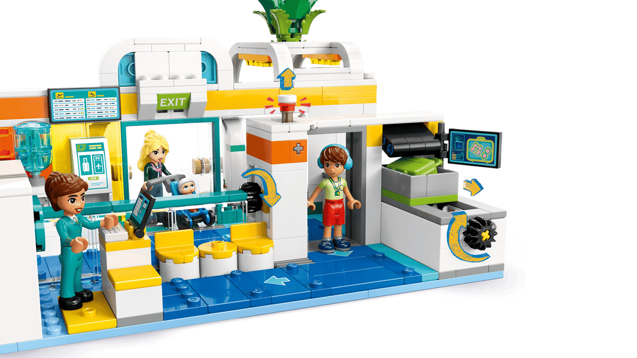 LEGO® Friends Heartlake City Airport and Airplane 42656 (Retired)