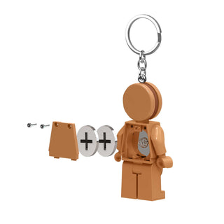 LEGO® Minifigures™ Gingerbread Man Key Light (KE181H)