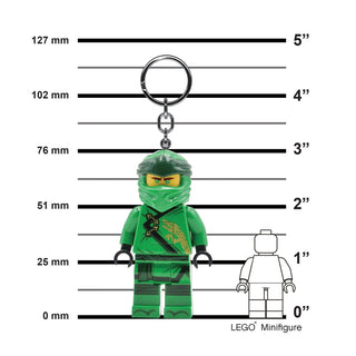 LEGO® NINJAGO® Legacy Lloyd Key Light (KE150H)