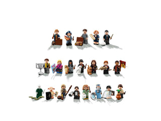LEGO® Minifigures™ Harry Potter™ and Fantastic Beasts™ 71022 (Retired)