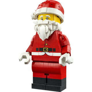 LEGO® Seasonal Holiday Up-Scaled Santa Minifigure 40820