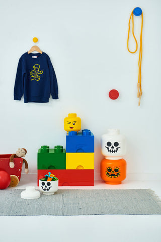 LEGO® Storage Head Large Skeleton