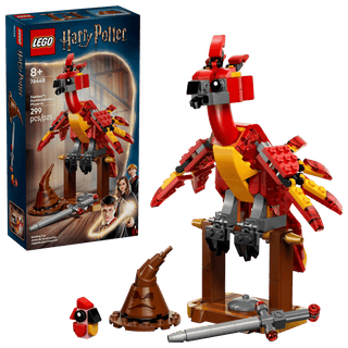 LEGO® Harry Potter™ Fawkes™: Dumbledore’s Phoenix 76448