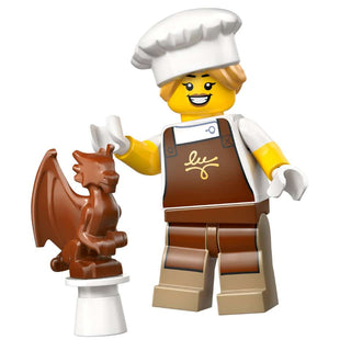 LEGO® Minifigures™ Series 29 71052 - Chocolatier - Sealed LEGO® Minifigure Box