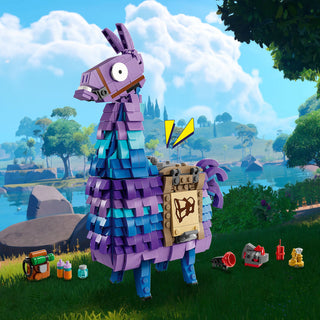 LEGO® Fortnite® Supply Llama 77071 Building Toy