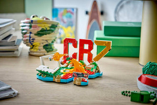 LEGO® Editions Cristiano Ronaldo – Soccer Highlights 43012