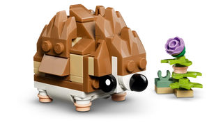 LEGO® Creator 3 in 1 Cute Hamster with a Flower 31376