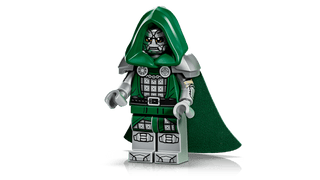 LEGO® Marvel Avengers: Doomsday Doctor Doom Bust 76345