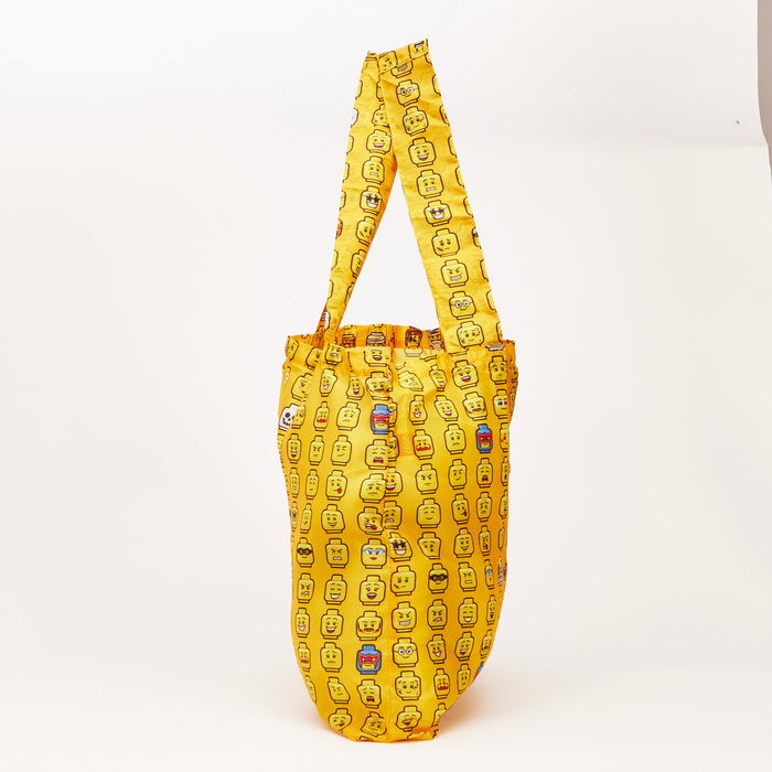 LEGO® Minifigure Packable Tote