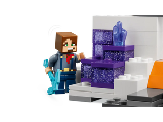 LEGO® Minecraft® The Badlands Mineshaft 21263 (Retired)