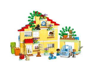 LEGO® DUPLO® Town 3in1 Family House 10994 (Retired)
