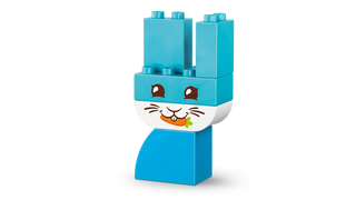 LEGO® DUPLO® My First 3 in 1 Creative Cute Pets 10477