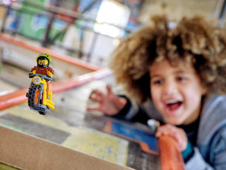 LEGO® City Demolition Stunt Bike 60297 (Retired)