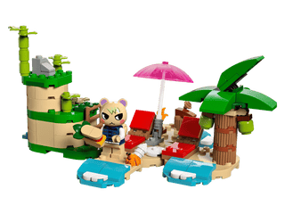 LEGO® Animal Crossing™ Kapp’n’s Island Boat Tour 77048