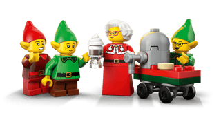 LEGO® City Advent Calendar 2026 ǀ 60510