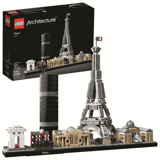 LEGO® Architecture Paris 21044 (Retired)