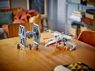 LEGO® Star Wars™ TIE Fighter & X-Wing Mash-Up 75393 (Retired)