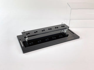 12-Figure Podium Display Case