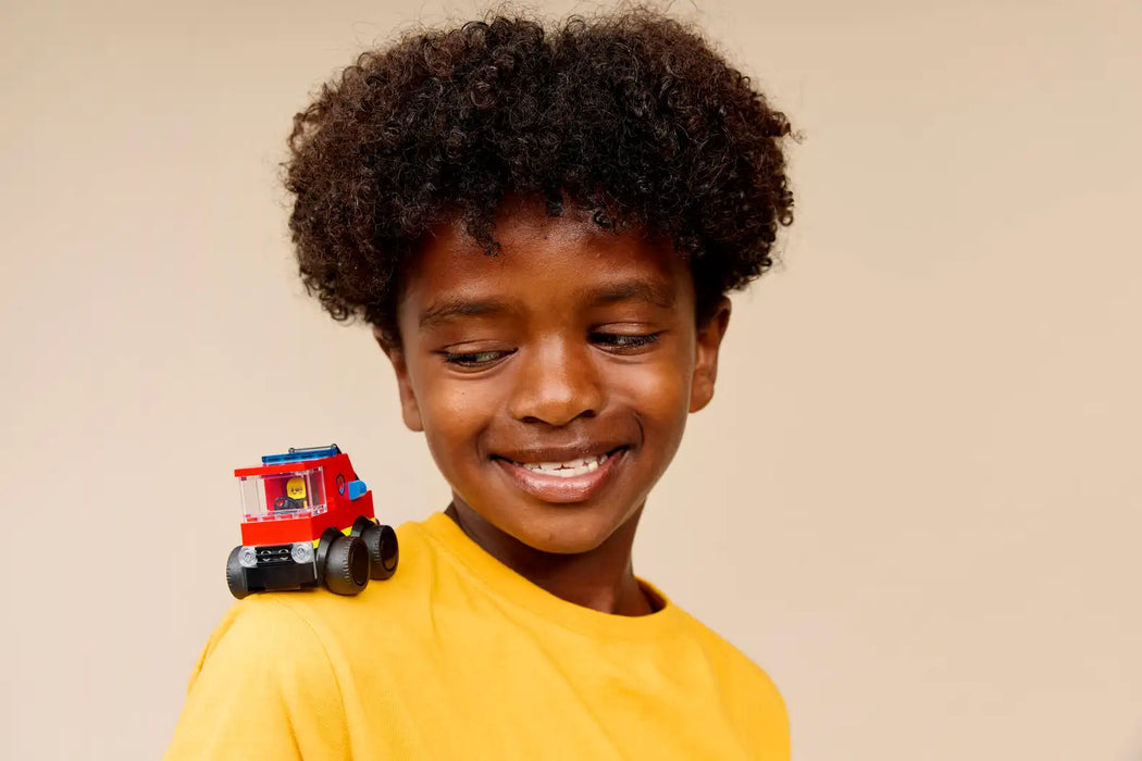 LEGO® City Rides – Fire Truck 60482