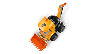LEGO® City Rides – Construction Loader 60483