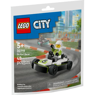 LEGO® City Go-Kart Racer 30719