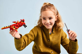 LEGO® Harry Potter™ Fawkes™: Dumbledore’s Phoenix 76448