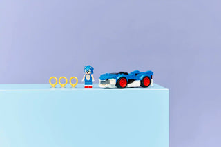 LEGO® Sonic the Hedgehog™ Sonic: Speedster Lightning 77117