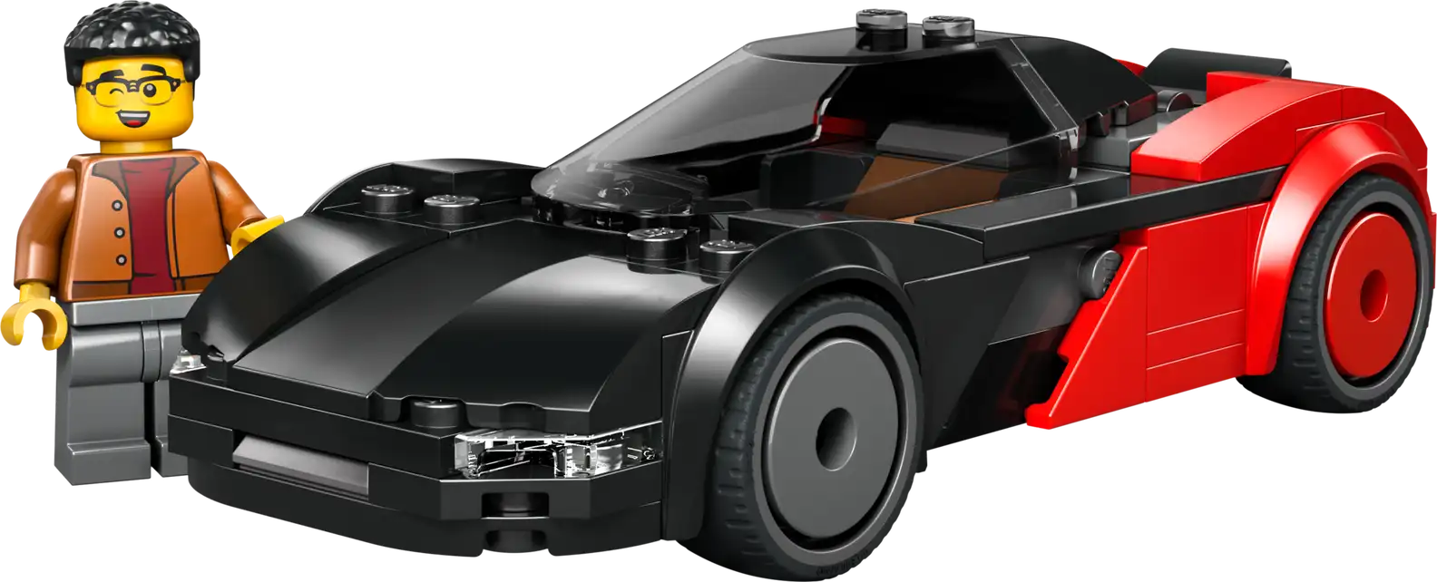 LEGO® City EV Supercar 60486