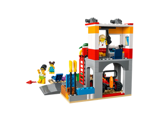 LEGO® City Beach Lifeguard Station 60328