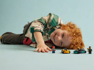 LEGO® City Go-Karts and Race Drivers 60400