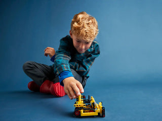 LEGO® Technic™ Heavy-Duty Bulldozer 42163 (Retired)