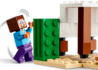LEGO® Minecraft® Steve's Desert Expedition 21251 (Retired)