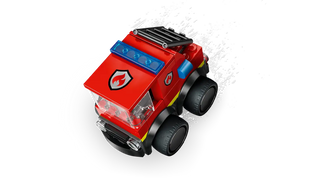 LEGO® City Rides – Fire Truck 60482