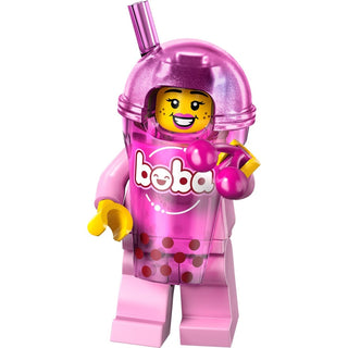 LEGO® Minifigures™ Series 29 71052 - Boba Cup Fan - Sealed LEGO® Minifigure Box