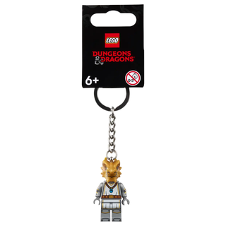 LEGO® Dungeons & Dragons® Dragonborn Paladin Key Chain 854331