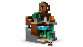 LEGO® Minecraft® Mini Biomes 21589