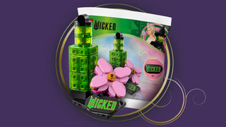 LEGO® 75680 Elphaba's Bottle and Glinda's Flower