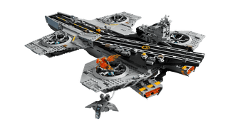 LEGO® ǀ Marvel S.H.I.E.L.D. Helicarrier 76354